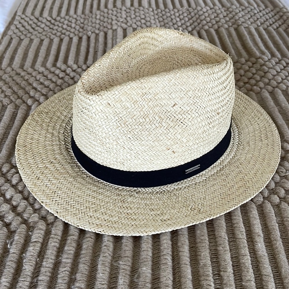 Brixton hat size M
